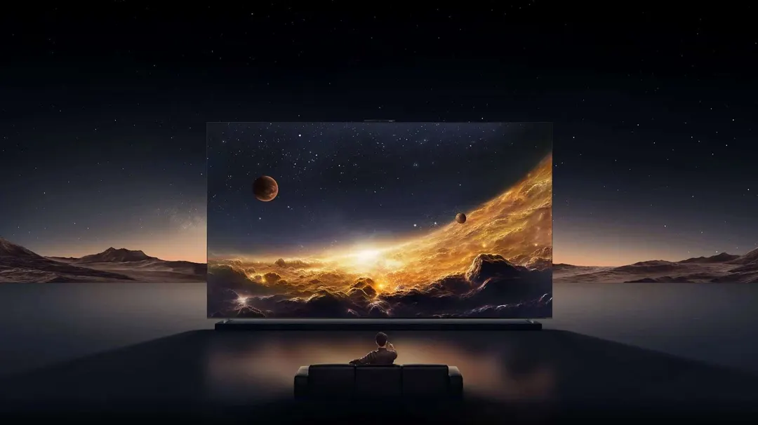 Huawei launches MateTV 2 with HarmonyOS 7.0 and Kirin T92 chip