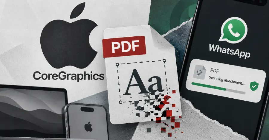 Public PoC Released for Apple CoreGraphics CVE-2026-86950