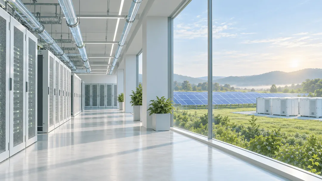 Huawei launches grid-interactive AIDC 1.0 for AI data centers