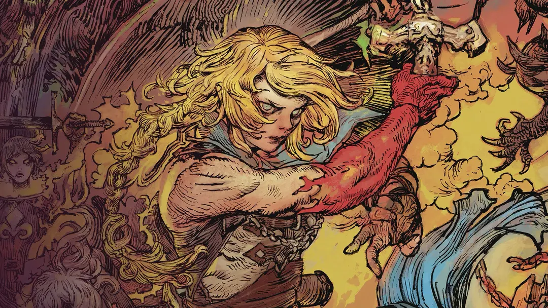 Konami Releases Free Castlevania: Belmont's Curse Demo on PS5