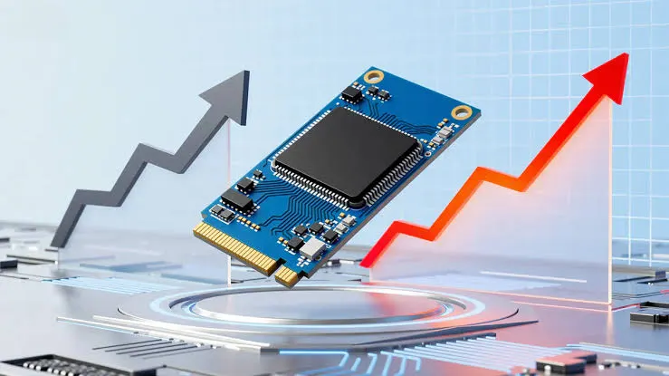 SSD prices surge as AI demand pushes NVMe drives far above previous lows