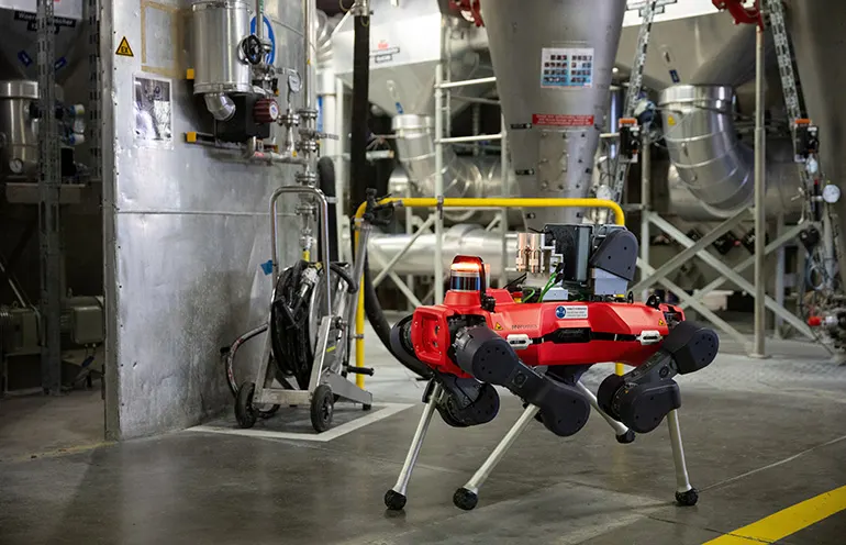 ANYbotics launches Shift platform to manage robot fleets