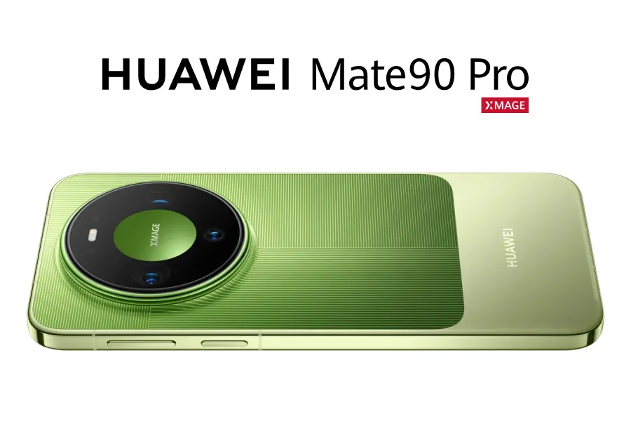 Huawei Mate 90 Pro debuts with Kirin 9035, variable aperture, 6,600mAh battery