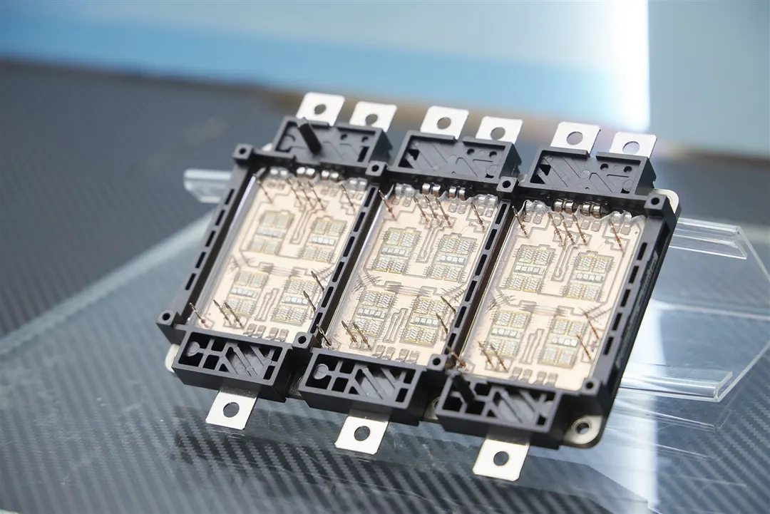 SiC substrate market recovers on EV, energy and AI infrastructure demand