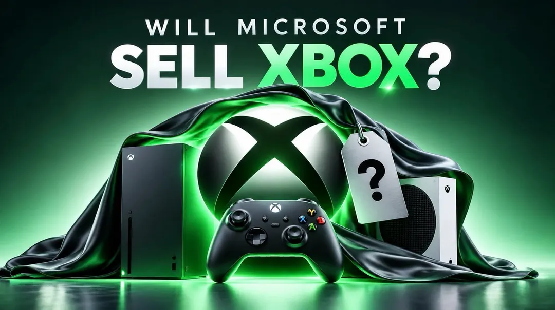 Analysts Suggest Microsoft Could Sell Xbox After Studio Closures
