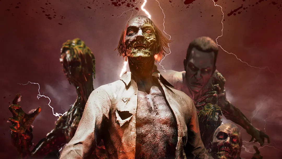 Sega teases new House of the Dead arcade game with VR and an 85-inch screen