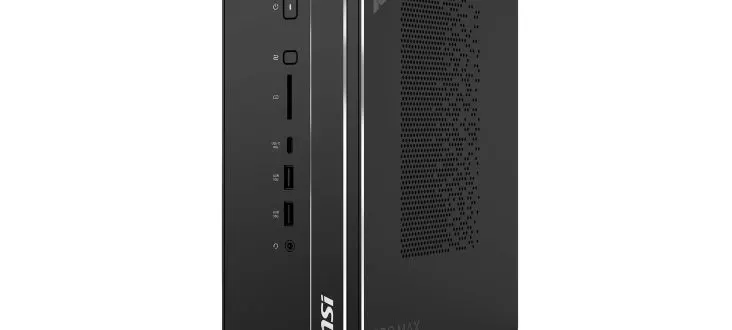 MSI Pro Max Edge AI+ mini PC launches in UK for £4,499