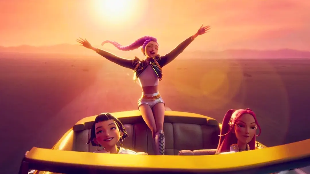 Netflix to give KPop Demon Hunters 2 a broad theatrical release