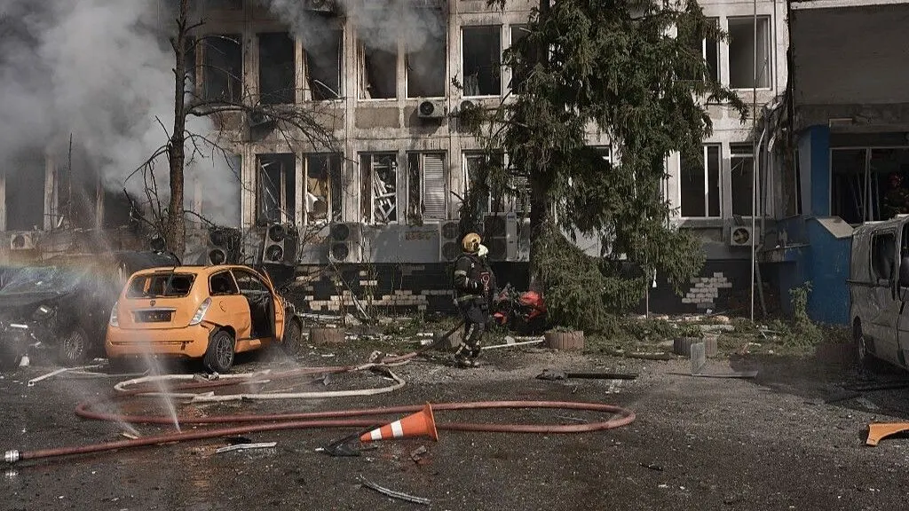 Russian missile strikes knock out piracy trackers 1337x and NordicQuality