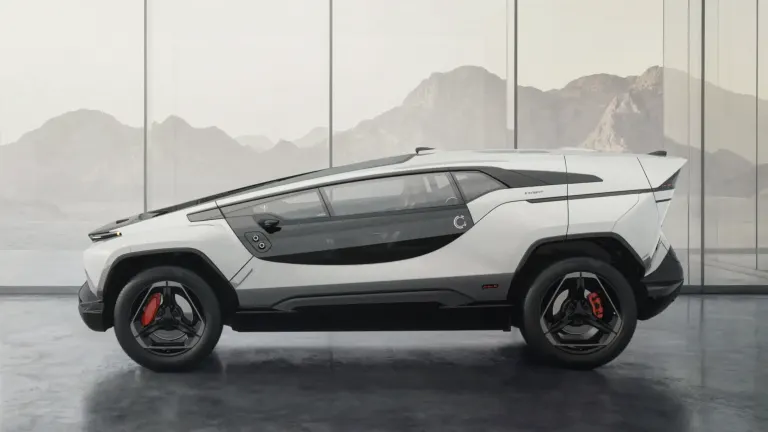 Ceer Motors unveils two EVs, deliveries promised for March 2027