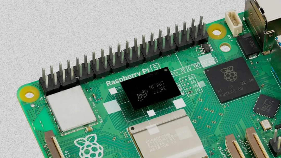 Raspberry Pi 4 and 5 2GB models get $12.50 price hike