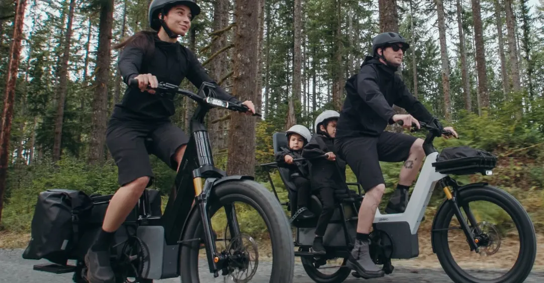 Lemmo 3 cargo e-bike debuts with semi-solid state battery