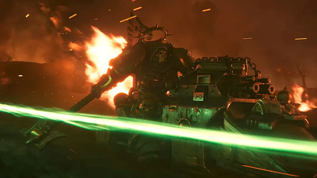 Warhammer 40,000: Dawn of War IV trailer showcases Space Marines