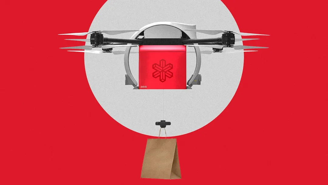 Matternet unveils M3 drone delivery system for food and cargo up to 11 pounds