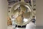 Mencast Marine's WAAM Propeller Earns Dual Class Certification
