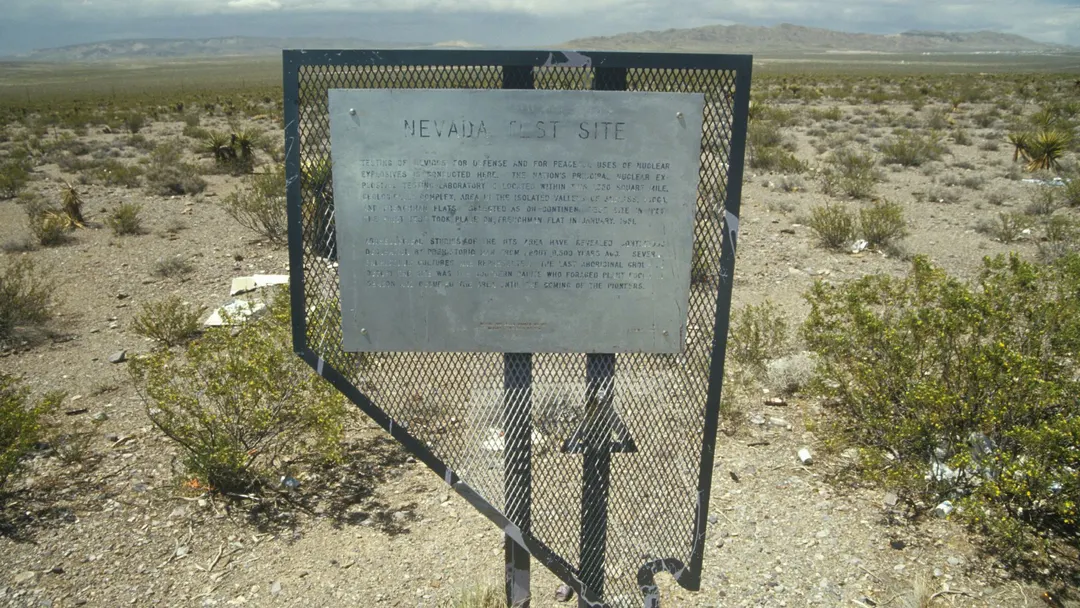 US runs underground test to detect 'decoupled' nuclear blasts