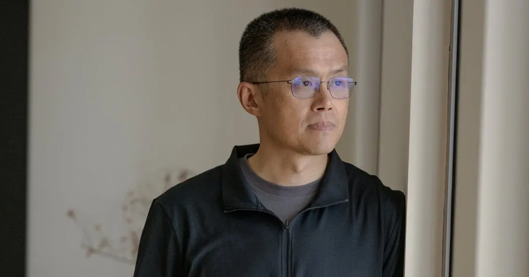 Changpeng Zhao lives lavishly in Abu Dhabi, keeps Binance control after prison