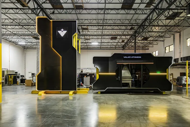 9.4GW SMR-powered data center campus proposed in Utah