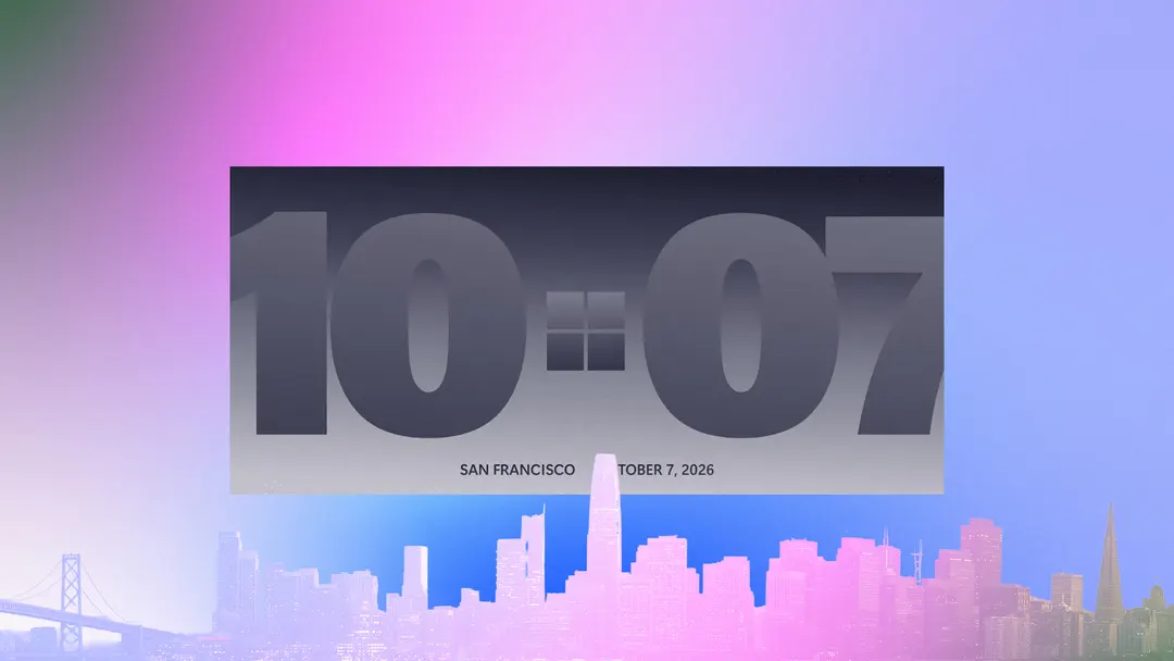 Microsoft Windows and Surface event set for Oct. 7