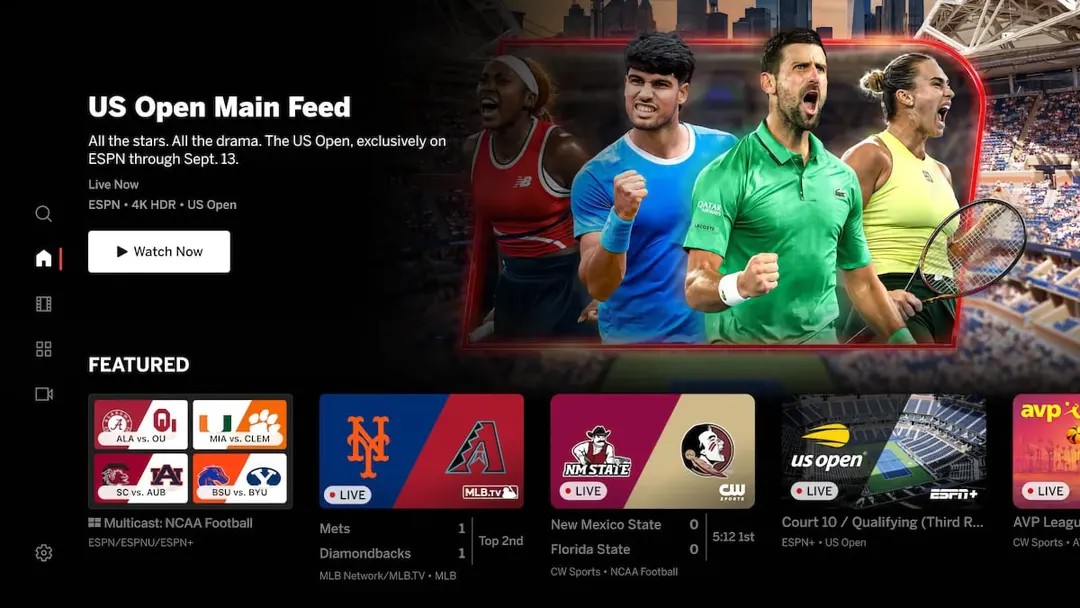 ESPN begins 4K HDR rollout in the US
