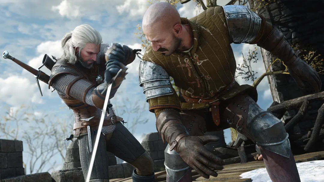 CD Projekt Red Releases Patch 5.00b for The Witcher 3 Remastered