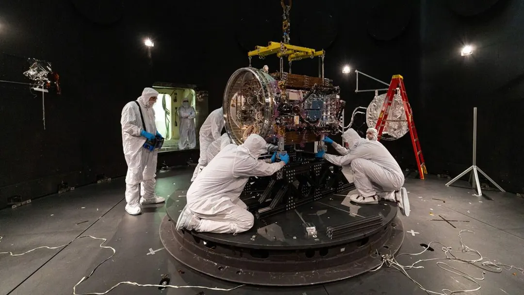 NASA reviews failed rescue mission for Swift observatory