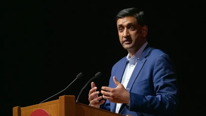 US lawmaker Ro Khanna asks five AI firms how they guard model weights from China