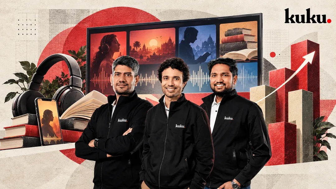 Kuku Technologies revenue jumps sixfold to Rs 1,484 Cr in FY26