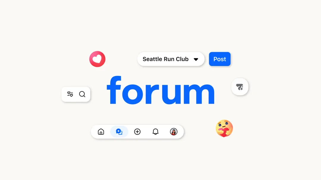 Meta launches Forum app for Facebook Groups with AI-powered Ask