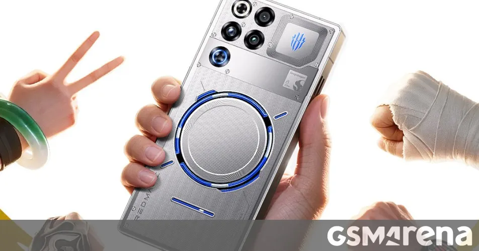 RedMagic 12 Pro+ appears on Geekbench with Snapdragon 8 Elite Extreme Gen 6 and 16GB RAM