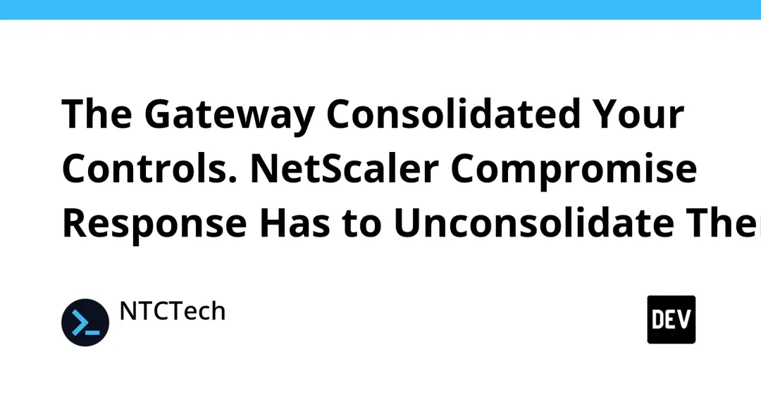 Citrix discloses eight NetScaler vulnerabilities, two already exploited