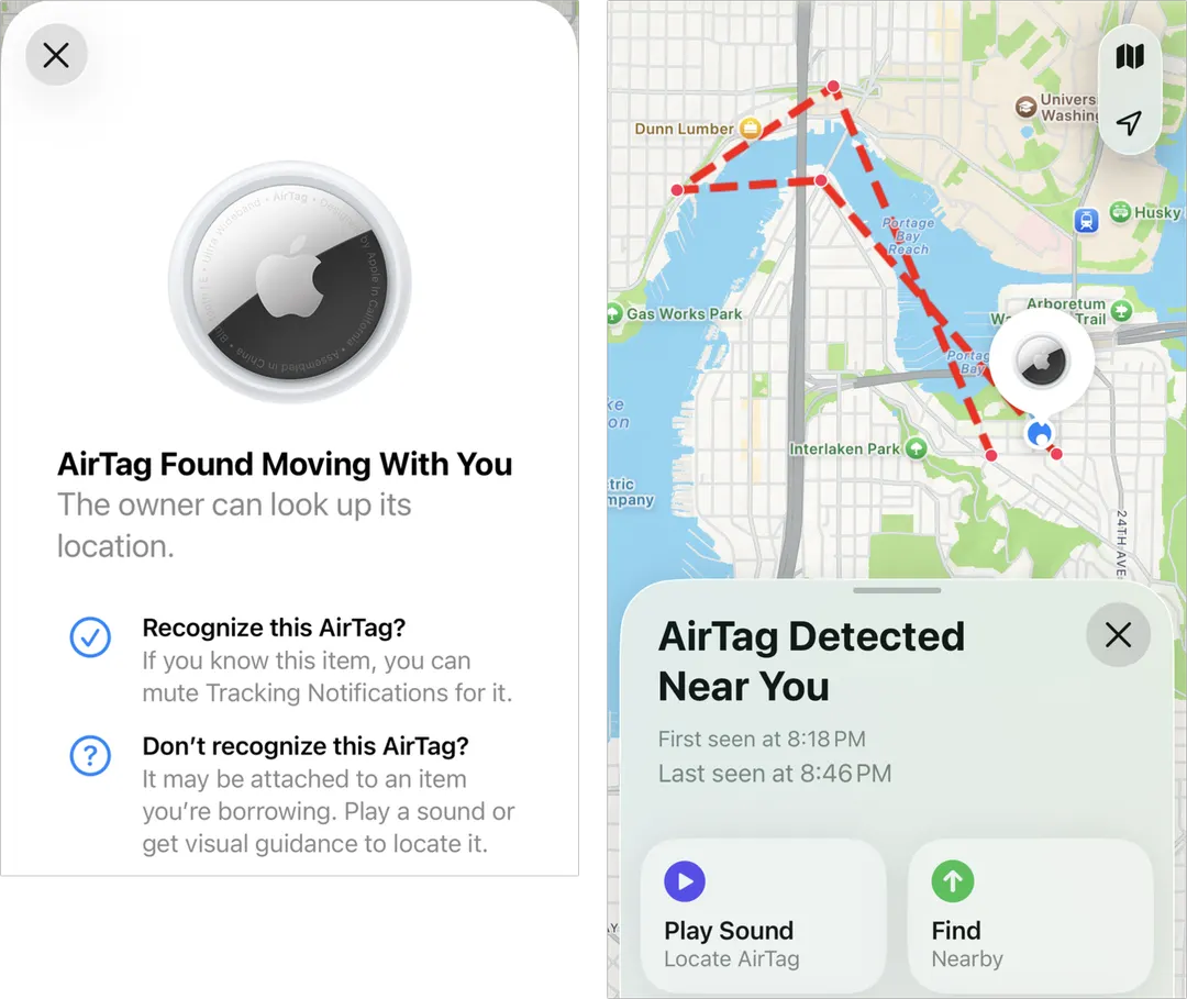 ElevationLab's AirTag Silencer disables tracker speaker, critics warn