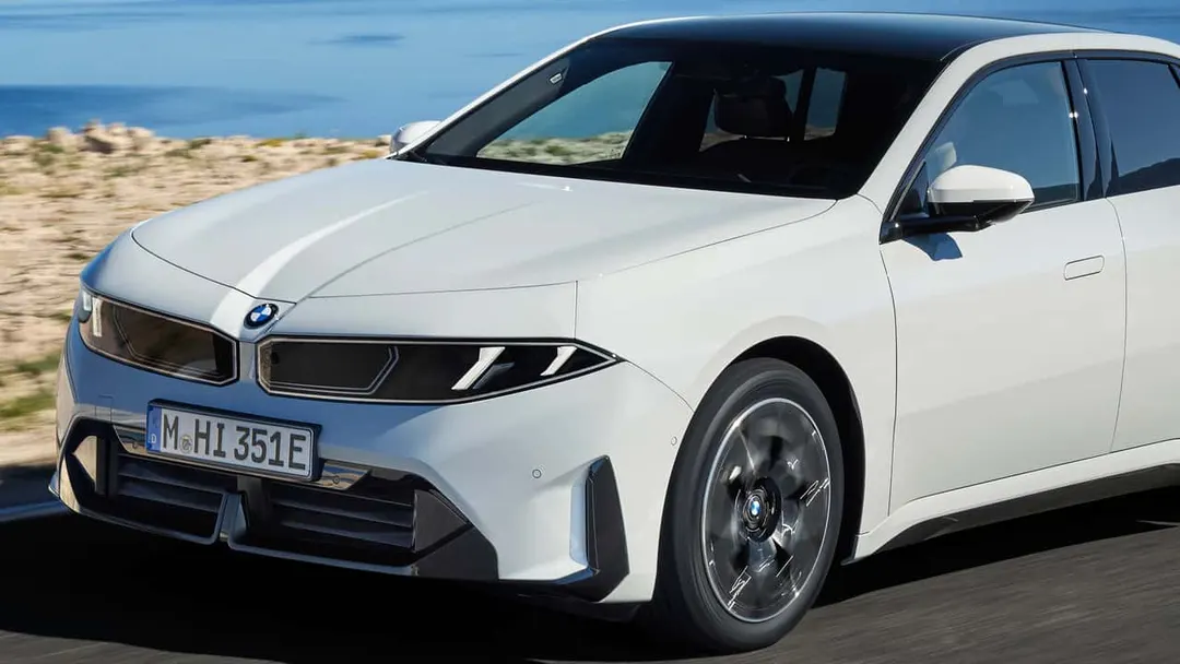 BMW to launch affordable Neue Klasse EV in 2028