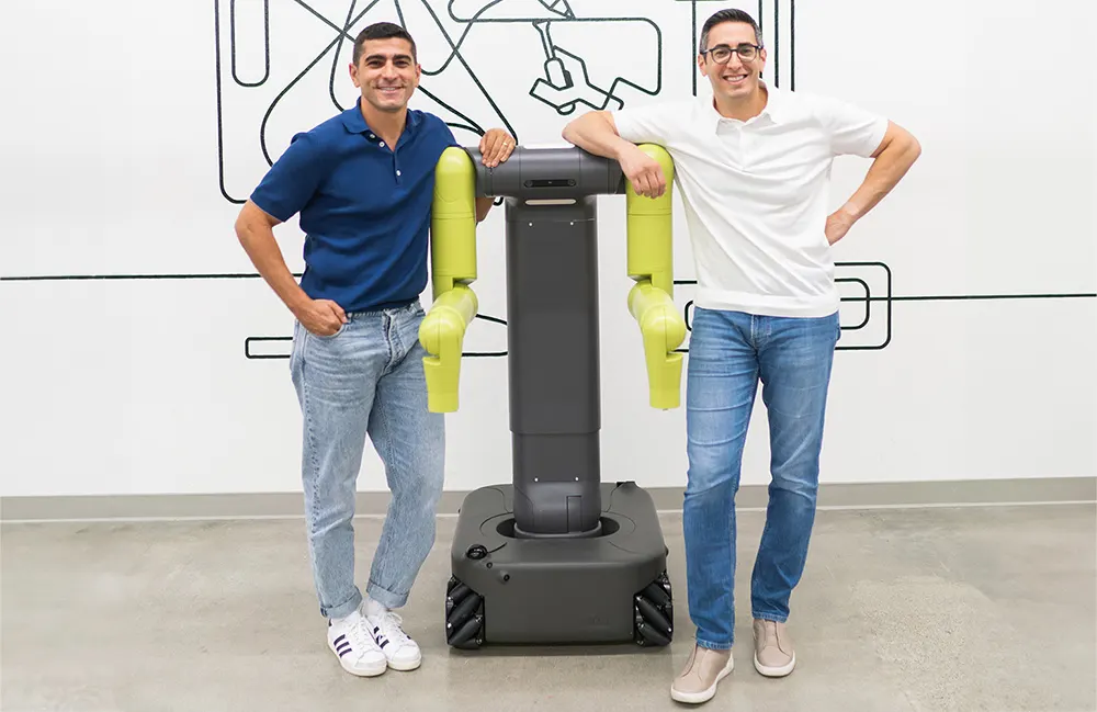 Maven Robotics raises $100M for mobile manipulators in factories