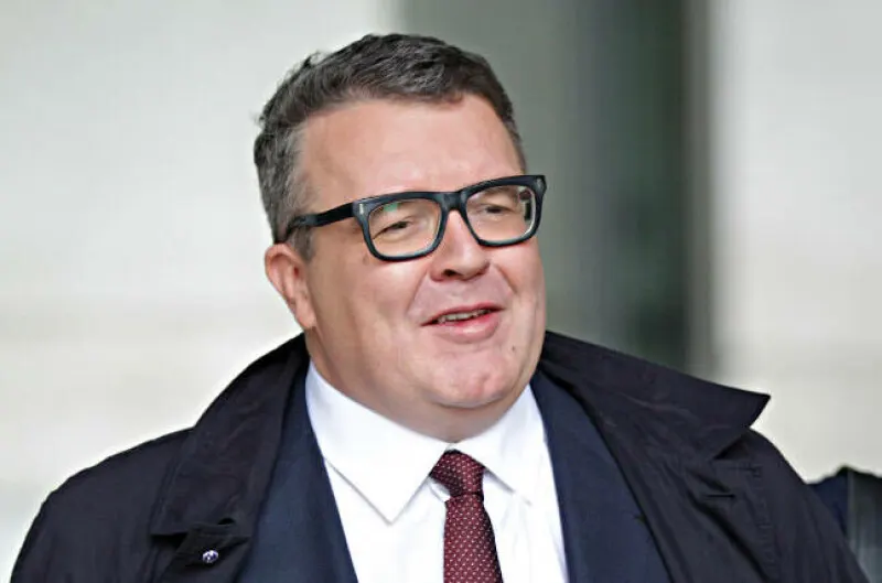 Palantir's Tom Watson accuses MP of inaccuracy while citing NHS data without caveats