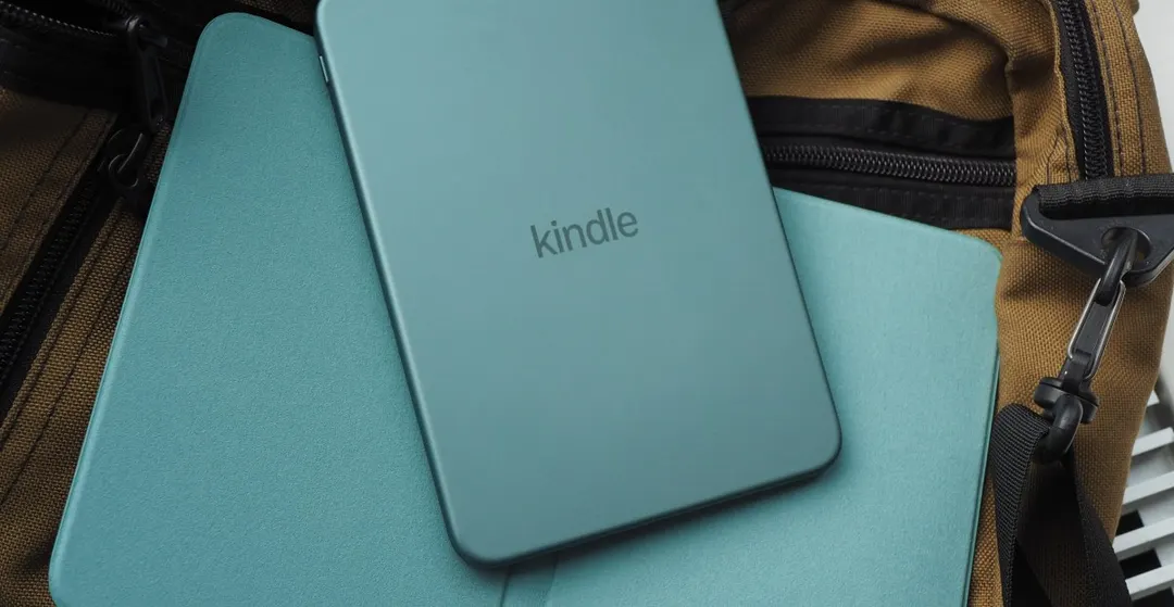 Amazon launches new Kindles with aluminum options and page-turn case