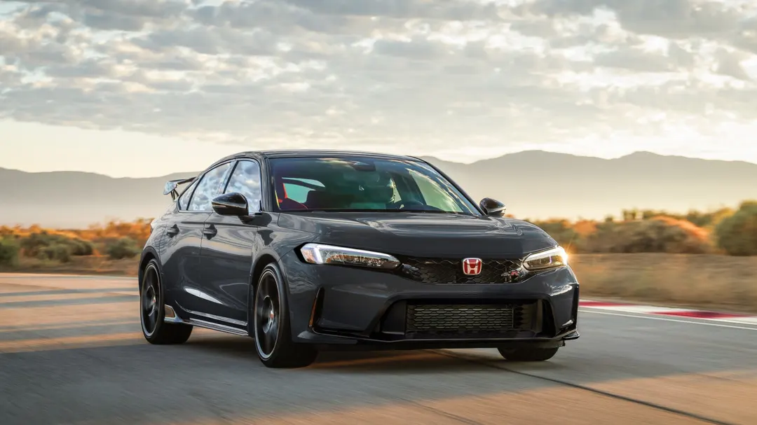 2027 Honda Civic Type R updated with aero, Gemini and $49,990 price