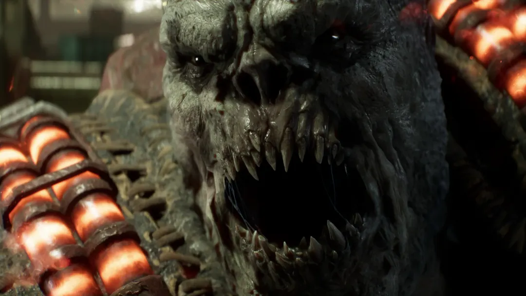 Gears of War: E-Day review-in-progress: stunning visuals, questionable gameplay structure