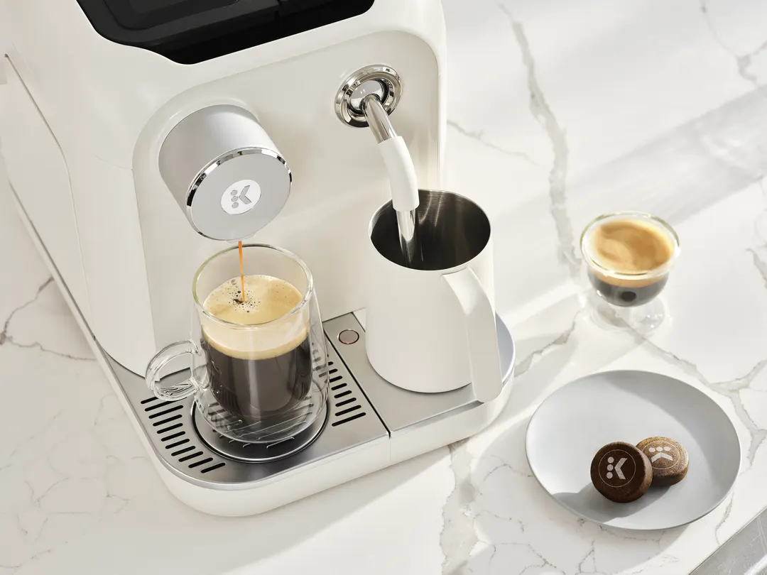 Keurig's Alta Brings Plastic-Free Pods and Real Espresso