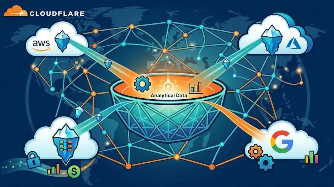 Cloudflare launches Basin, a serverless analytics platform built on Apache Iceberg