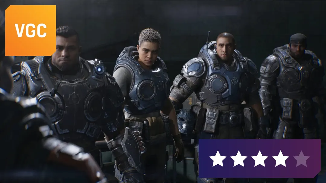 Gears of War: E-Day campaign review: an absolute blast, even if it favours commotion over emotion