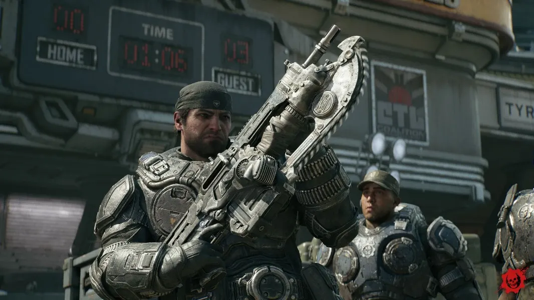 Gears of War: E-Day launches in early access on Xbox and PC