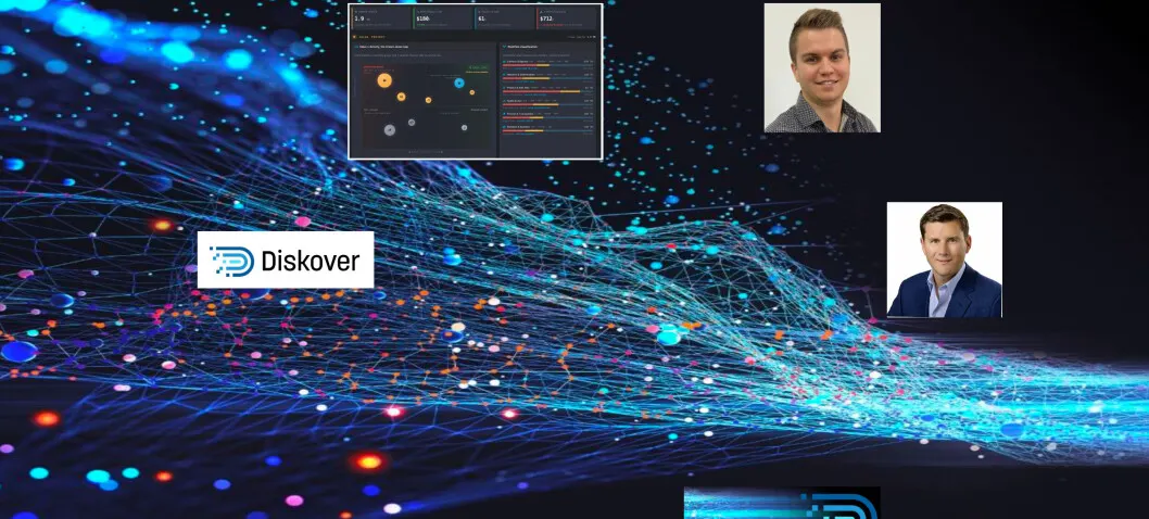 NetApp partners with Diskover to resell data discovery platform