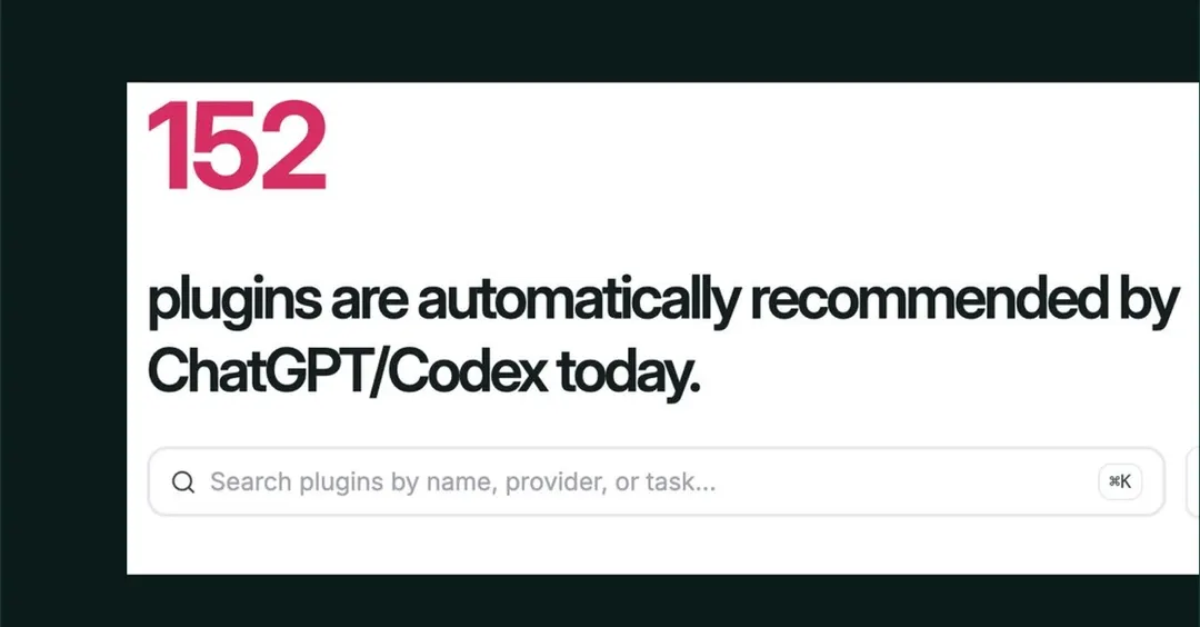 OpenAI launches dynamic plugin discovery in ChatGPT