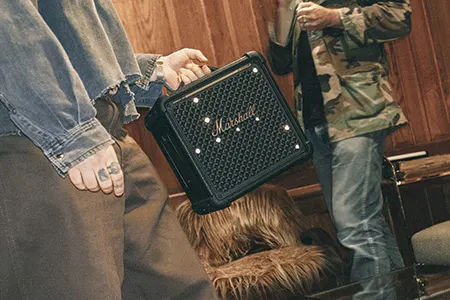 Marshall launches compact Bromley 150 party speaker at $500