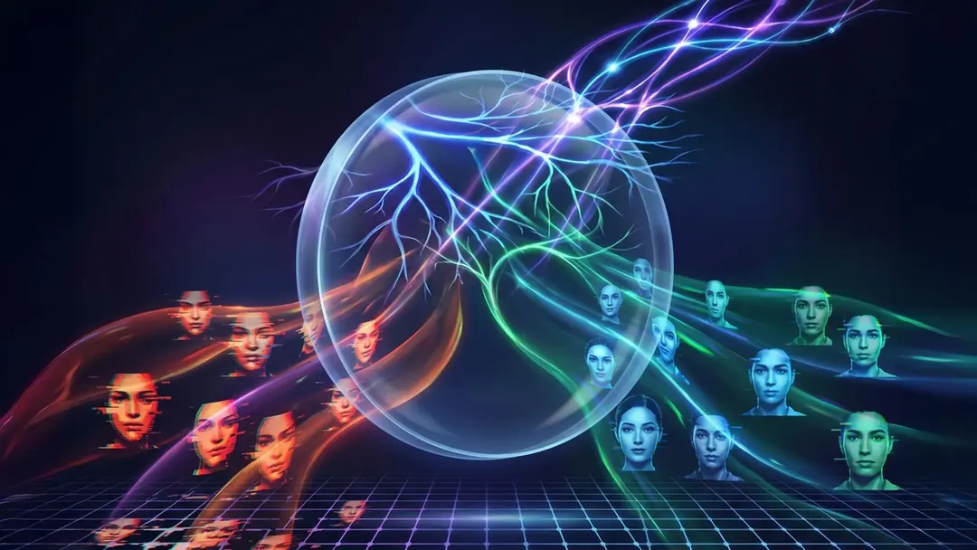 UCLA builds light-powered AI deepfake detector with 97.79% accuracy