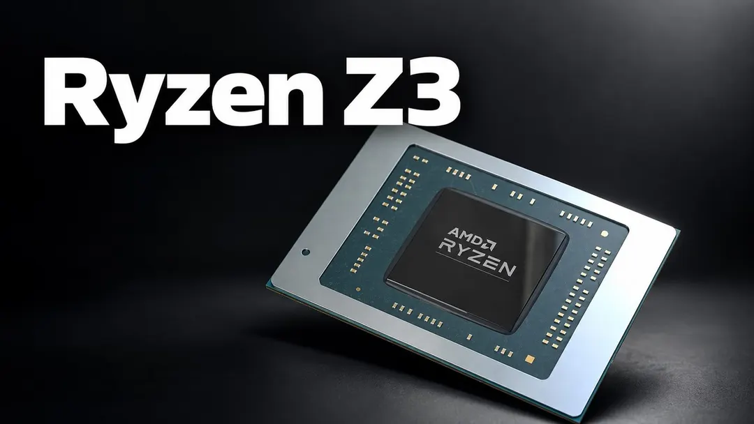 Leak: Ryzen Z3 for handhelds to use Zen 6 and RDNA 4m