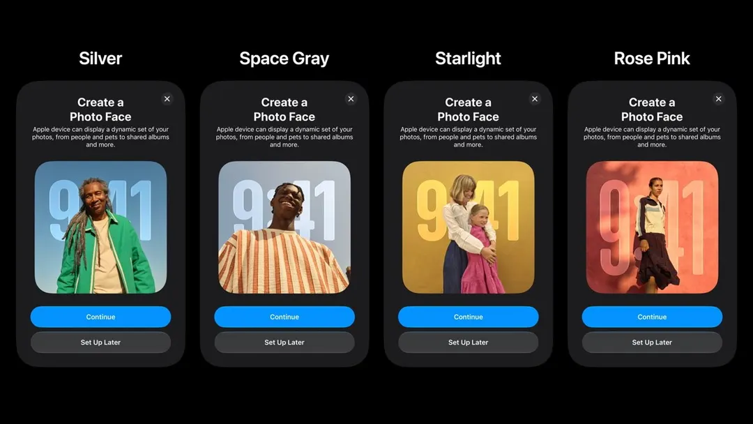Leak: Apple Home Hub to come in four colors