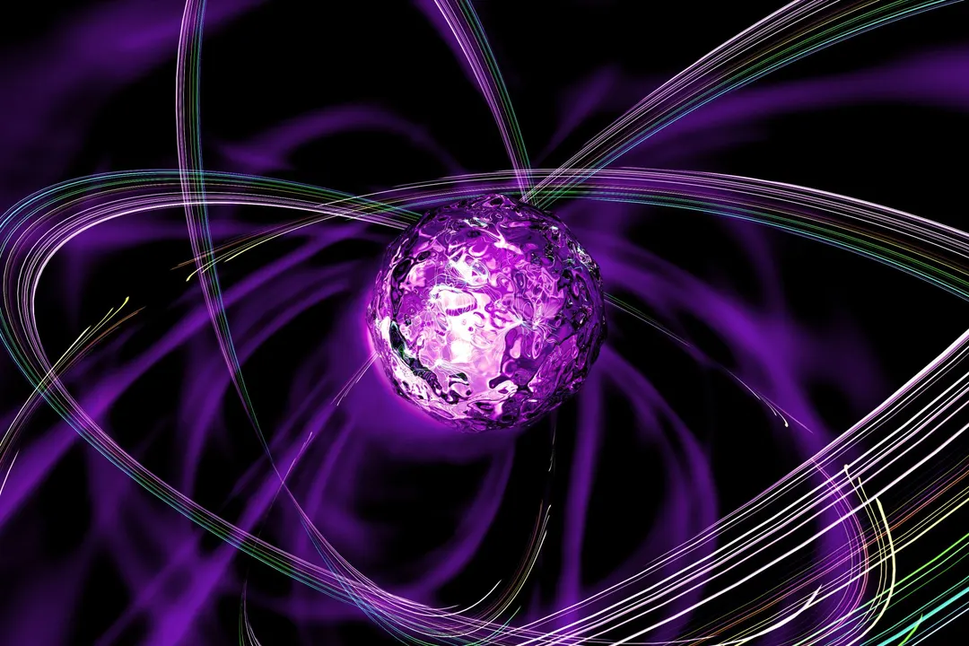 Quantum simulator with 13 ions reproduces quark string breaking