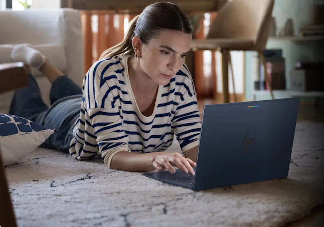 HP Googlebook 14: Android-first laptop with Snapdragon X Elite from $1,199.99